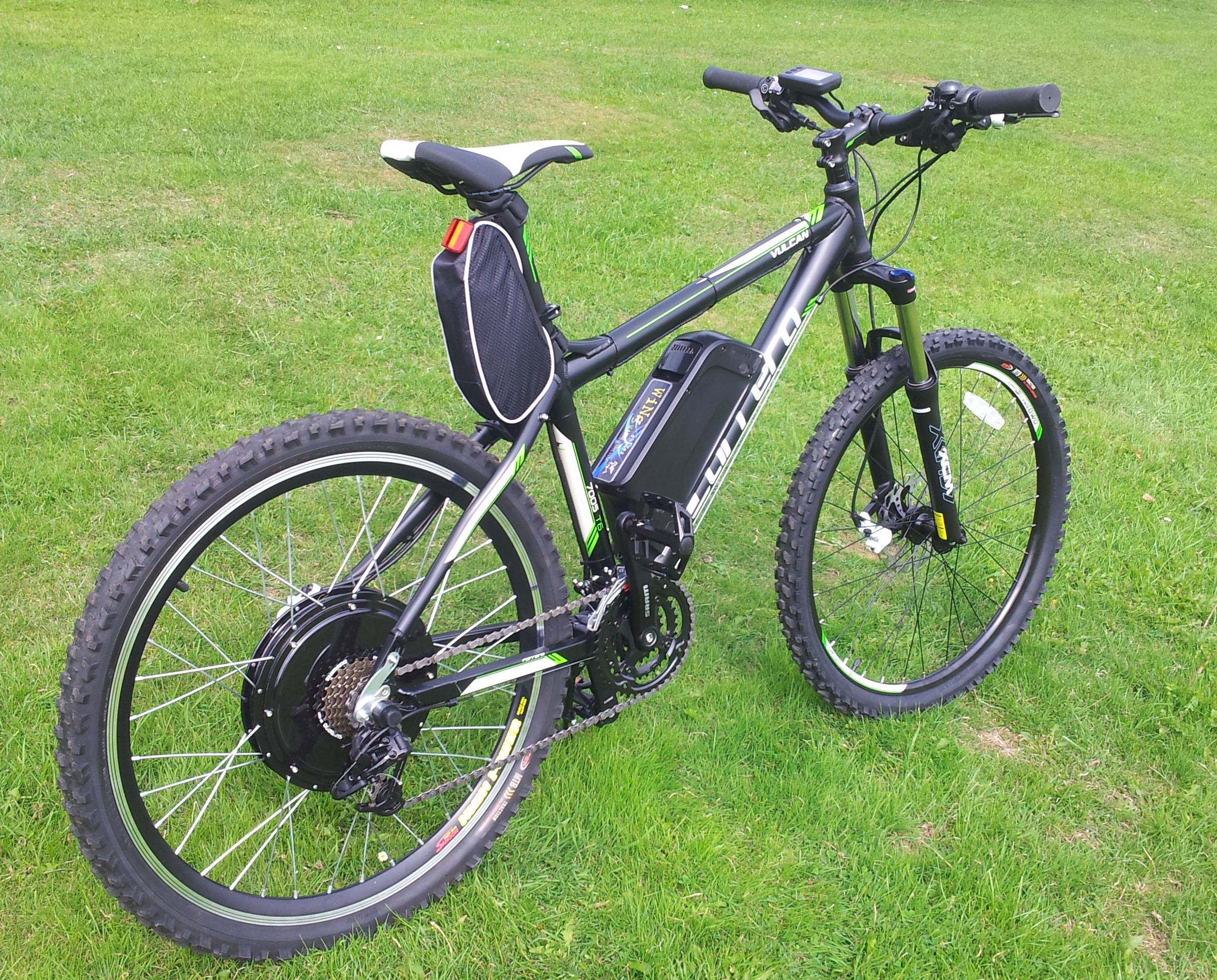 Electric Mountain Bike Sale Uk