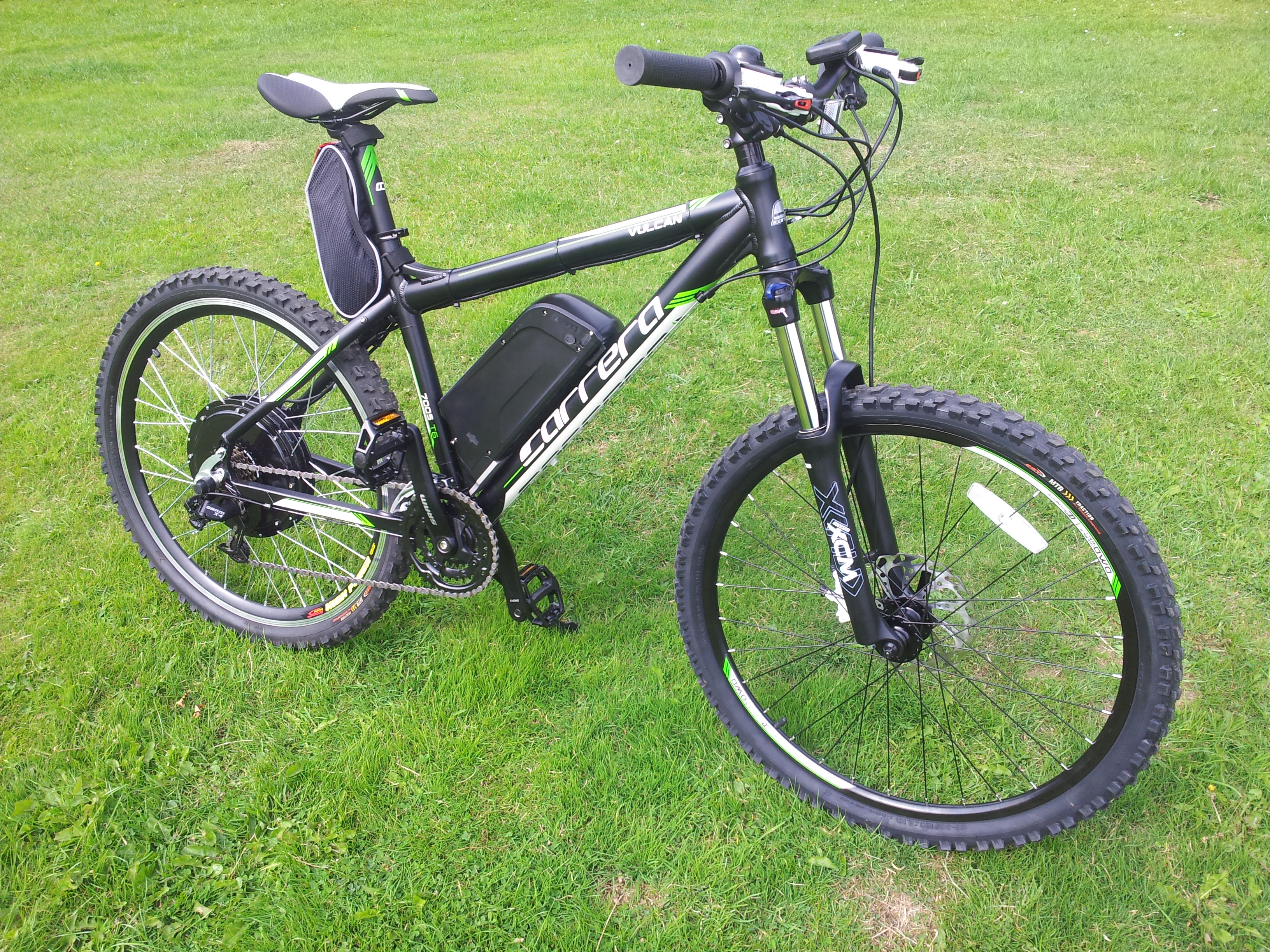 electric mountain bikes for sale on ebay