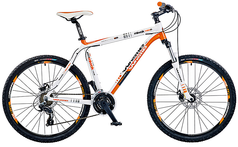 whistle mountain bikes