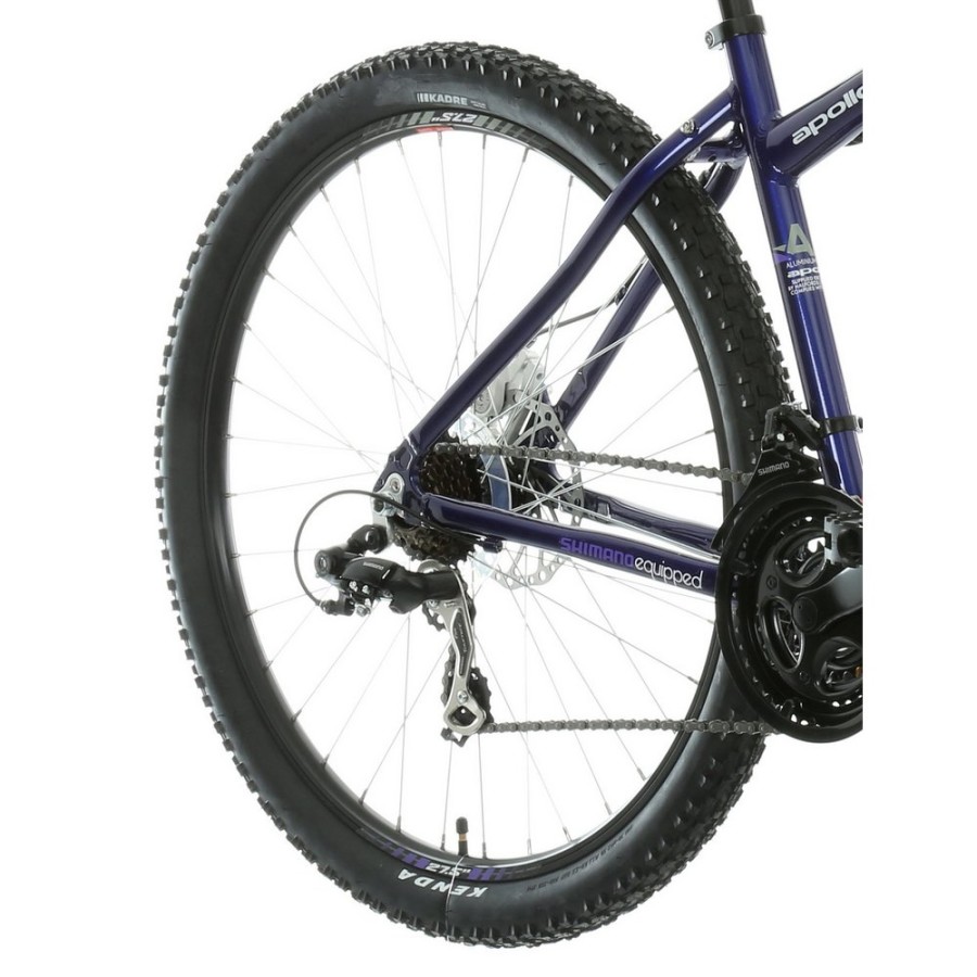 apollo paradox womens mountain bike