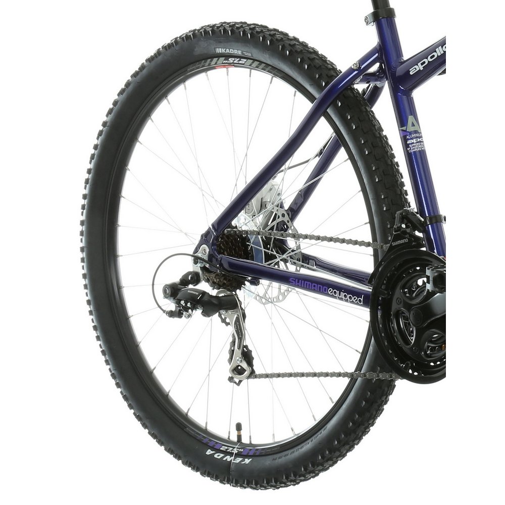 falcon paradox womens mountain bike