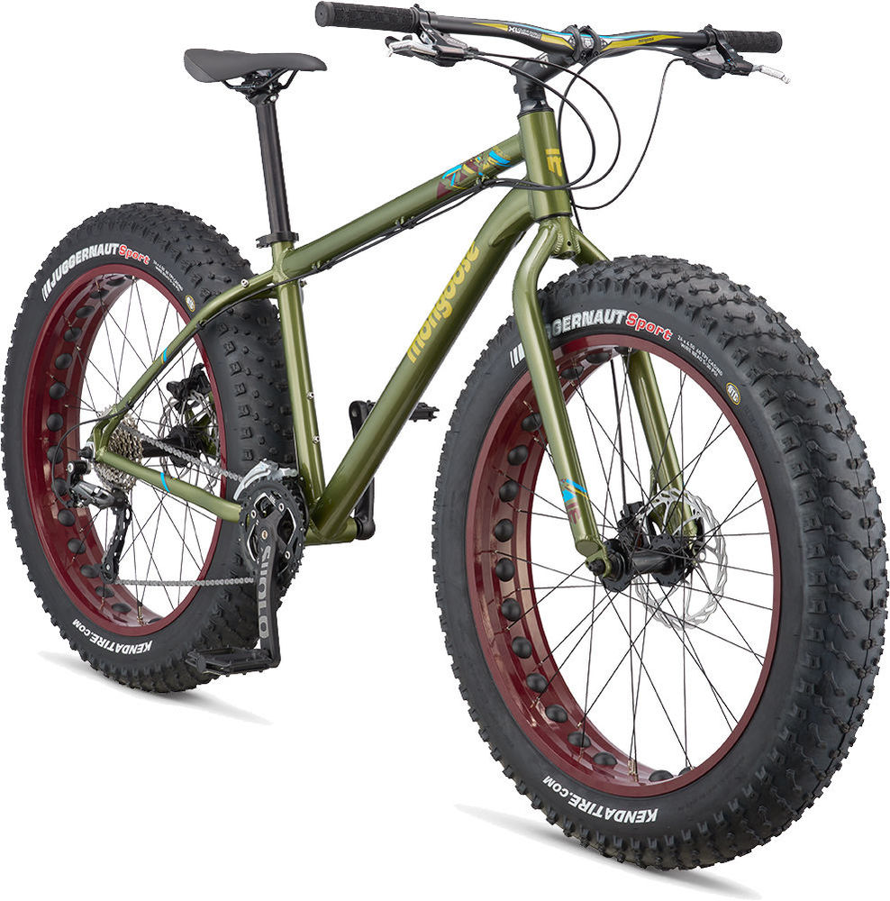 Mongoose-angus sport fat Wing eBike 2016 – WiNg eBikes