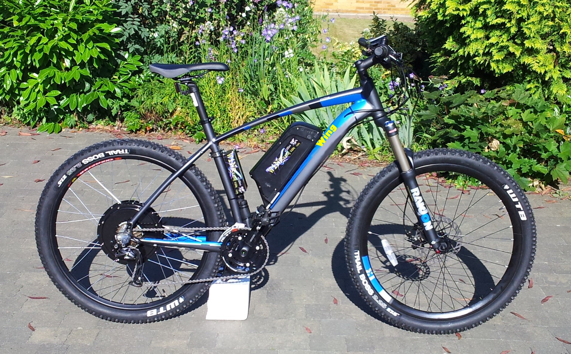 electric bikes for sale uk